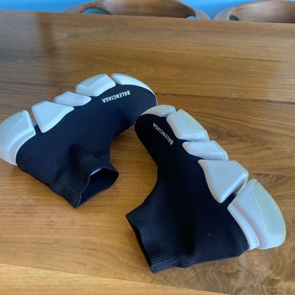 Balenciaga socks sneakers - Picture 4 of 9